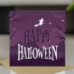 Novelty HAPPY HALLOWEEN Card For Halloween Card For Friend Son