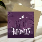 Novelty HAPPY HALLOWEEN Card For Halloween Card For Friend Son