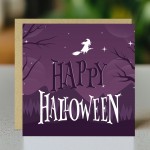 Novelty HAPPY HALLOWEEN Card For Halloween Card For Friend Son