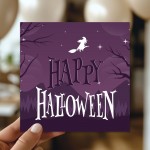 Novelty HAPPY HALLOWEEN Card For Halloween Card For Friend Son
