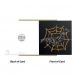 Novelty Trick Or Treat Card For Halloween Card For Friend