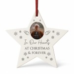 Personalised Memorial Christmas Bauble Christmas Tree Decoration Personalised Memorial Christmas Bauble Christmas Tree Decoration