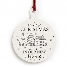 Our 1st Christmas In Our New Home Christmas Decor For Couple