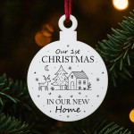 Our 1st Christmas In Our New Home Christmas Decor For Couple Our 1st Christmas In Our New Home Christmas Decor For Couple