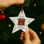 Christmas Decoration For New Home Acrylic Star For Tree Christmas Decoration For New Home Acrylic Star For Tree