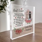 Friendship Gifts For Women Best Friend Plaque Birthday Gift Friendship Gifts For Women Best Friend Plaque Birthday Gift