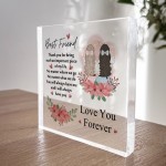 Friendship Gifts For Women Best Friend Plaque Birthday Gift Friendship Gifts For Women Best Friend Plaque Birthday Gift