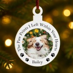 Special Memorial Pet Ornament Personalised Christmas Ornament Special Memorial Pet Ornament Personalised Christmas Ornament