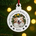 Special Memorial Pet Ornament Personalised Christmas Ornament Special Memorial Pet Ornament Personalised Christmas Ornament