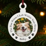 Special Memorial Pet Ornament Personalised Christmas Ornament Special Memorial Pet Ornament Personalised Christmas Ornament
