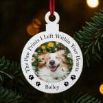 Special Memorial Pet Ornament Personalised Christmas Ornament Special Memorial Pet Ornament Personalised Christmas Ornament