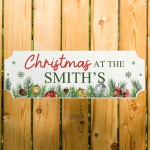 Special Christmas Gift For Couple Family Christmas Decoration Special Christmas Gift For Couple Family Christmas Decoration