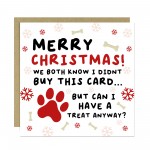 Funny Christmas Cards From The Dog Hilarious Christmas Card