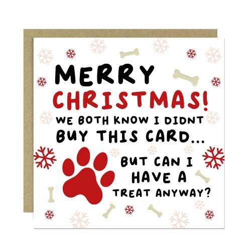 Funny Christmas Cards From The Dog Hilarious Christmas Card