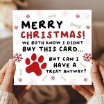 Funny Christmas Cards From The Dog Hilarious Christmas Card