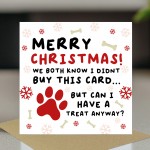 Funny Christmas Cards From The Dog Hilarious Christmas Card