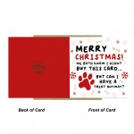 Funny Christmas Cards From The Dog Hilarious Christmas Card