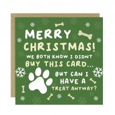 Funny Merry Christmas Cards From The Dog Hilarious Card