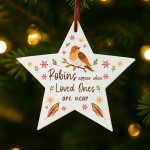 Remembrance Gifts For Christmas Tree Robins Appear When Loved On Remembrance Gifts For Christmas Tree Robins Appear When Loved On