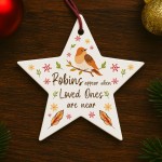 Remembrance Gifts For Christmas Tree Robins Appear When Loved On Remembrance Gifts For Christmas Tree Robins Appear When Loved On