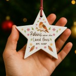 Remembrance Gifts For Christmas Tree Robins Appear When Loved On Remembrance Gifts For Christmas Tree Robins Appear When Loved On