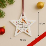 Remembrance Gifts For Christmas Tree Robins Appear When Loved On Remembrance Gifts For Christmas Tree Robins Appear When Loved On