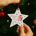 Memorial Bauble In Memory Robin Ornament Plaque Bereavement Gift