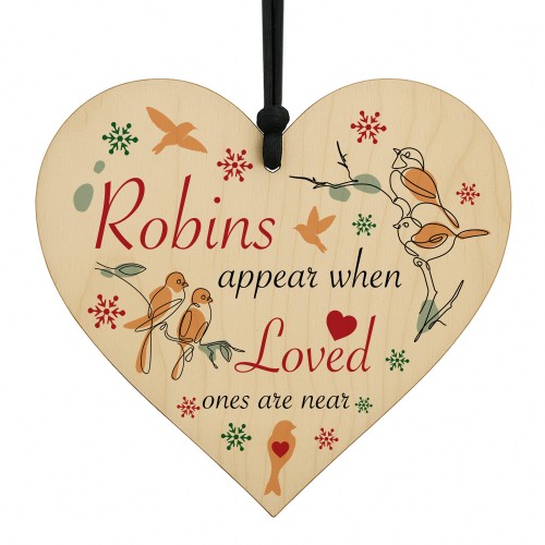 Memorial Wooden Remembrance Sign For Mum Dad Nan Robin Plaque Memorial Wooden Remembrance Sign For Mum Dad Nan Robin Plaque