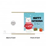Christmas Card For Kids Merry Christmas Xmas Cards For Friends