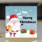 Merry Christmas Card For Children Santa Xmas Cards For Friends Merry Christmas Card For Children Santa Xmas Cards For Friends