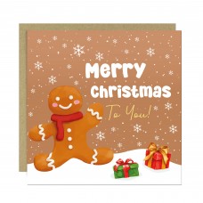 Merry Christmas Greetings Card Seasons Greetings Xmas Cards