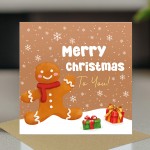 Merry Christmas Greetings Card Seasons Greetings Xmas Cards