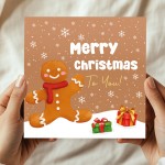 Merry Christmas Greetings Card Seasons Greetings Xmas Cards