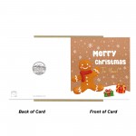 Merry Christmas Greetings Card Seasons Greetings Xmas Cards