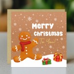 Merry Christmas Greetings Card Seasons Greetings Xmas Cards