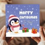 Christmas Card Multipack For Kids Children Merry Christmas Cards