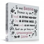 Bestie Gifts for Women Gifts for Best Friend Friendship Gifts
