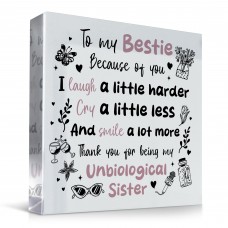 Bestie Gifts for Women Gifts for Best Friend Friendship Gifts