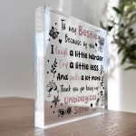 Bestie Gifts for Women Gifts for Best Friend Friendship Gifts