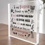 Bestie Gifts for Women Gifts for Best Friend Friendship Gifts