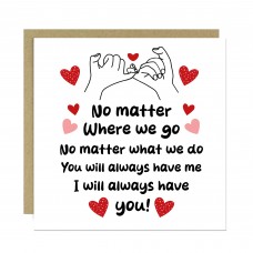 Best Friend Card For Birthday Christmas Friendship Card