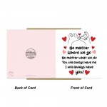Best Friend Card For Birthday Christmas Friendship Card