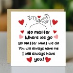 Best Friend Card For Birthday Christmas Friendship Card