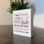 Gift For Friend Building Blocks Puzzle Gift For Her Funny Gift