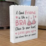 Gift For Friend Building Blocks Puzzle Gift For Her Funny Gift