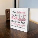 Gift For Friend Building Blocks Puzzle Gift For Her Funny Gift