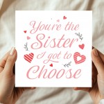 Best Friend Card For Birthday Novelty Friendship Christmas Card 