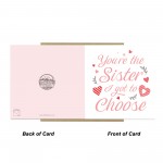 Best Friend Card For Birthday Novelty Friendship Christmas Card 