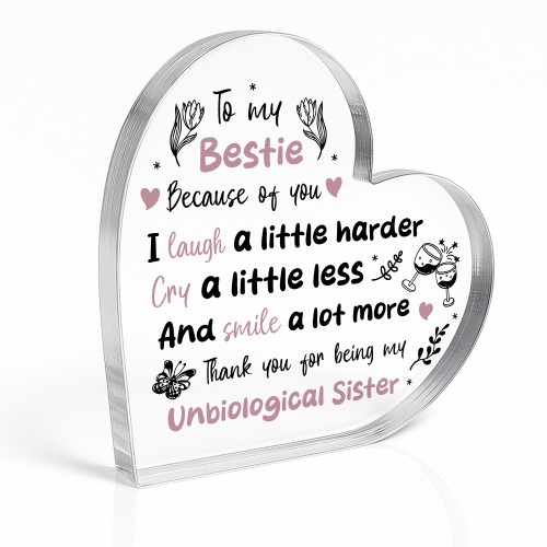 Gifts For My Bestie Thank You Gifts For Best Friend