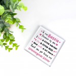 Bestie Gift for Women Thank You Gifts For Best Friend Friendship